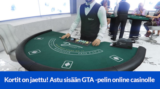 Gta 5 Online Casino