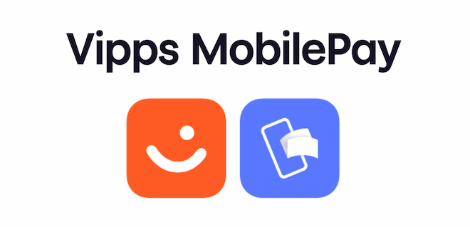 Vipps MobilePay.