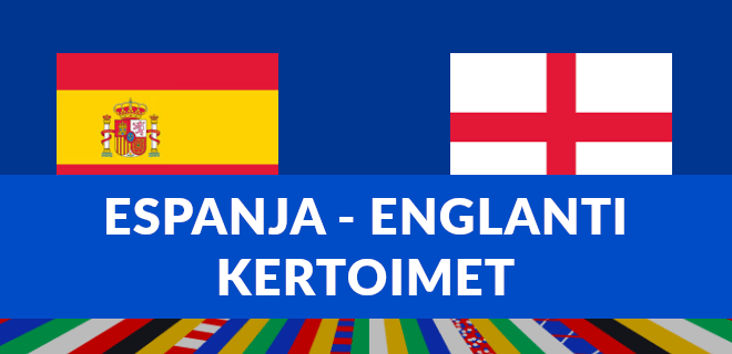 Espanja Englanti kertoimet.