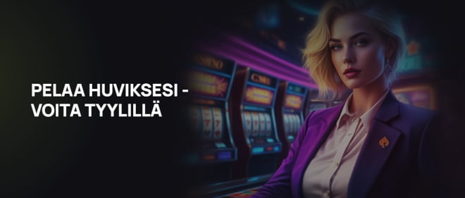 Bet and Play Casino pelit sisältävät parhaat kolikkopelit.