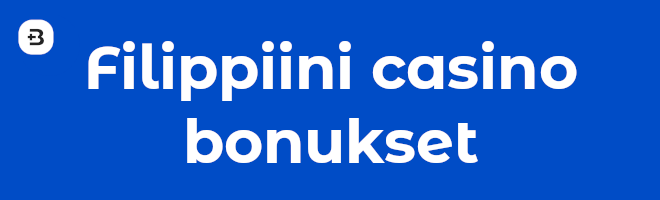 Filippiini casino bonukset.