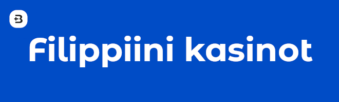 Filippiini kasinot.