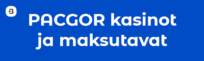 PAGCOR kasinot ja maksutavat.