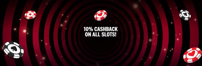 Nifty cashback antaa 10% käteispalautuksen joka viikko.