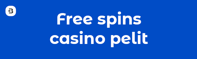 Free spins casino pelit.