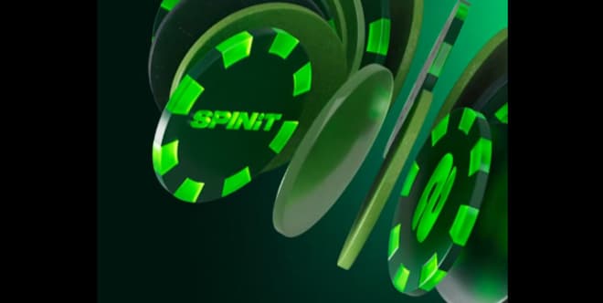 Lunasta Spinit Casino bonus ja ilmaiskierrokset ensitalletuksella.