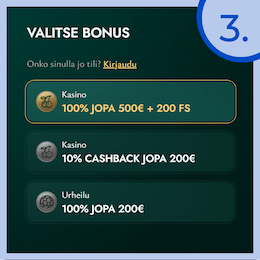 Lunasta bonus.