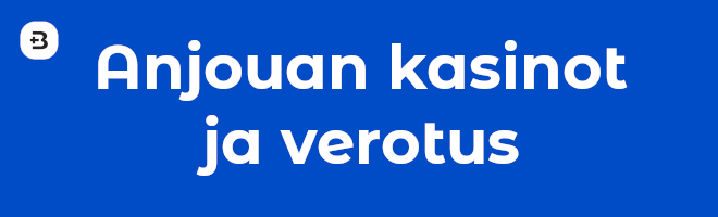 Anjouan kasinot ja verotus.