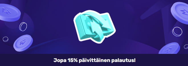 Hyödynnä TaikaWinCasino bonus joka päivä.