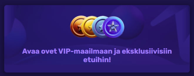 TaikaWinCasino kampanjat palkitsevat aktiiviset pelaajat.