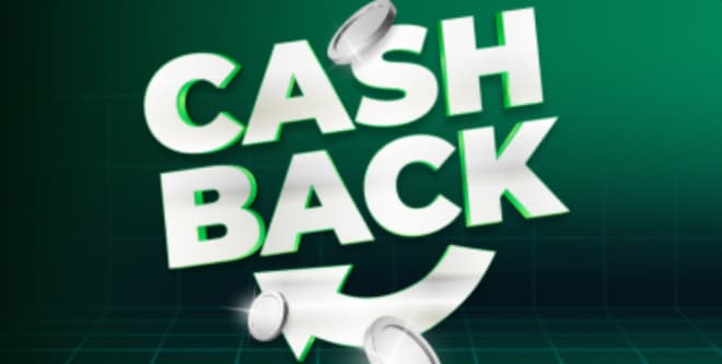 Hyödynnä BetrixCasino cashback.